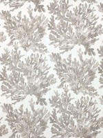 Marine Coral Beige Fabric F910140 by Thibaut Fabrics for sale at Wallpapers To Go