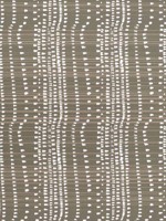 Cape Town Taupe Fabric W710107 by Thibaut Fabrics for sale at Wallpapers To Go