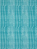 Cape Town Turquoise Fabric W710111 by Thibaut Fabrics for sale at Wallpapers To Go