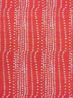 Cape Town Coral Fabric W710112 by Thibaut Fabrics for sale at Wallpapers To Go
