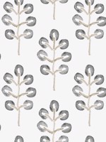 Plum Tree Black Botanical Wallpaper 312413875 by Chesapeake Wallpaper for sale at Wallpapers To Go