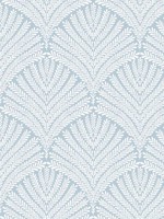 Beachcomber Blue White Wallpaper MN1870 by York Wallpaper for sale at Wallpapers To Go