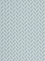 Cobblestone Seaglass Fabric W74216 by Thibaut Fabrics for sale at Wallpapers To Go