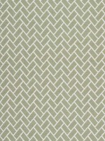 Cobblestone Sage Fabric W74217 by Thibaut Fabrics for sale at Wallpapers To Go