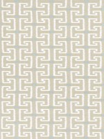 Rhodes Mink Fabric W74227 by Thibaut Fabrics for sale at Wallpapers To Go