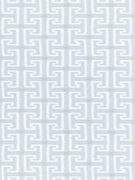 Rhodes Glacier Fabric W74231 by Thibaut Fabrics for sale at Wallpapers To Go