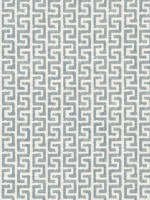 Merritt Heron Fabric W74245 by Thibaut Fabrics for sale at Wallpapers To Go