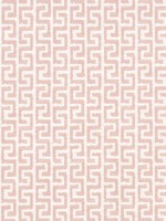 Merritt Blush Fabric W74250 by Thibaut Fabrics for sale at Wallpapers To Go
