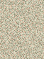 Marguerite Light Green Floral Wallpaper WTG-242512 by Eijffinger Wallpaper for sale at Wallpapers To Go