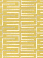 Architect Embroidery Harvest Gold Fabric WTG-243421 by Thibaut Fabrics for sale at Wallpapers To Go