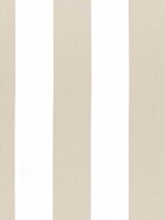 Bergamo Stripe Taupe Fabric WTG-243428 by Thibaut Fabrics for sale at Wallpapers To Go