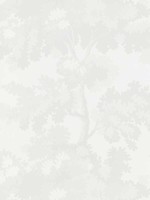 Raphael White Wallpaper WTG-245937 by Scalamandre Wallpaper for sale at Wallpapers To Go