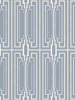 Manhattan Peacock Wallpaper WTG-246351 by Collins and Company Wallpaper for sale at Wallpapers To Go