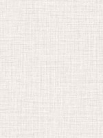 Glitter Faux Finish White Linen Wallpaper WTG-246371 by Collins and Company Wallpaper for sale at Wallpapers To Go