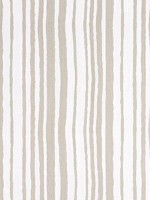 Pintado Stripe Sand Fabric WTG-251068 by Thibaut Fabrics for sale at Wallpapers To Go