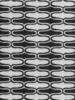 Saraband Onyx Fabric WTG-251094 by Thibaut Fabrics for sale at Wallpapers To Go