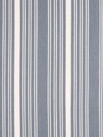 Kaia Stripe Horizon Fabric WTG-251108 by Thibaut Fabrics for sale at Wallpapers To Go