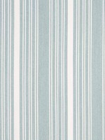 Kaia Stripe Seafoam Fabric WTG-251109 by Thibaut Fabrics for sale at Wallpapers To Go