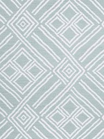 Terraza Seafoam Fabric WTG-251122 by Thibaut Fabrics for sale at Wallpapers To Go