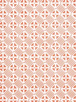Plaza Coral Fabric WTG-253767 by Thibaut Fabrics for sale at Wallpapers To Go