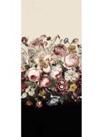 Rachel Rose Taupe Mural WTG-254036 by York Wallpaper for sale at Wallpapers To Go