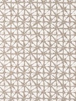 Soren Mocha Fabric WTG-255111 by Thibaut Fabrics for sale at Wallpapers To Go