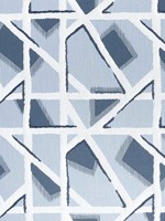 Hazen Denim Fabric WTG-255151 by Thibaut Fabrics for sale at Wallpapers To Go