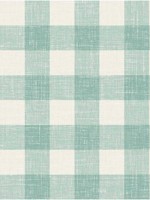 Bebe Linen Minty Meadow Fabric WTG-255589 by Seabrook Wallpaper for sale at Wallpapers To Go