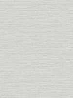 Edmond Faux Sisal Dove Grey Wallpaper WTG-256094 by Dupont Wallpaper for sale at Wallpapers To Go