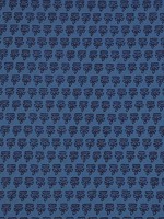 Mimi Navy Fabric WTG-260432 by Thibaut Fabrics for sale at Wallpapers To Go