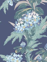 Aurora Lagoon Wallpaper WTG-261064 by Maxwell Wallpaper for sale at Wallpapers To Go