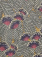 Clarice 03 Jet Wallpaper WTG-261265 by Maxwell Wallpaper for sale at Wallpapers To Go