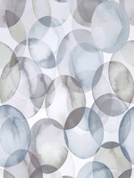 Honesty 04 Pebble Wallpaper WTG-261326 by Maxwell Wallpaper for sale at Wallpapers To Go