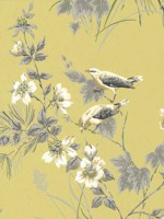 Rosemore 01 Wallpaper WTG-261810 by Maxwell Wallpaper for sale at Wallpapers To Go