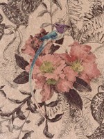 Hedgerow 04 Copper Wallpaper WTG-261906 by Maxwell Wallpaper for sale at Wallpapers To Go