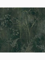 Restore Emerald Green Trees Wallpaper WTG-262816 by Graham and Brown Wallpaper for sale at Wallpapers To Go