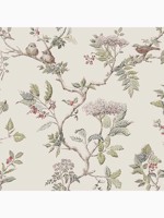 Elderwood Natural Wallpaper WTG-262867 by Laura Ashley Wallpaper for sale at Wallpapers To Go