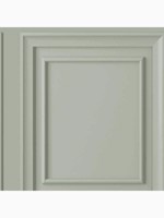 Redbrook Wood Panel Sage Wallpaper WTG-262947 by Laura Ashley Wallpaper for sale at Wallpapers To Go