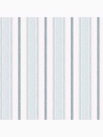 Heacham Stripe Seaspray Wallpaper WTG-262984 by Laura Ashley Wallpaper for sale at Wallpapers To Go