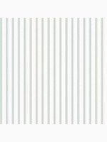 Farnworth Stripe Sage Green Wallpaper WTG-263008 by Laura Ashley Wallpaper for sale at Wallpapers To Go