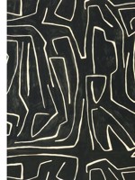 Graffito Onyx Beige Wallpaper WTG-263151 by Lee Jofa Modern Wallpaper for sale at Wallpapers To Go