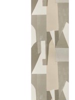 District Paper Alabaster Wallpaper WTG-263160 by Lee Jofa Modern Wallpaper for sale at Wallpapers To Go