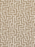 Terrace Lane Beige Fabric WTG-263736 by Thibaut Fabrics for sale at Wallpapers To Go