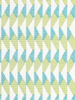 Harper Capri and Kiwi Fabric WTG-263940 by Thibaut Fabrics for sale at Wallpapers To Go