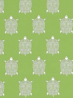 Turtle Bay Kiwi Fabric WTG-263977 by Thibaut Fabrics for sale at Wallpapers To Go