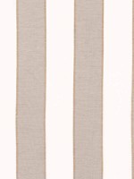 Intaglio Stripe Fawn Fabric WTG-264003 by Thibaut Fabrics for sale at Wallpapers To Go