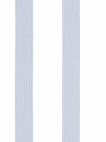 Sabine Stripe Oxford Blue Fabric WTG-264025 by Thibaut Fabrics for sale at Wallpapers To Go