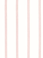 Tandern Stripe Blush Fabric WTG-264027 by Thibaut Fabrics for sale at Wallpapers To Go
