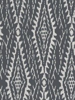 Rousseau Paperweave Charcoal Wallpaper WTG-264050 by York Designer Series Wallpaper for sale at Wallpapers To Go