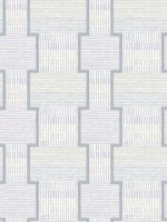 La Broderie Sky Blue Wallpaper WTG-264067 by York Designer Series Wallpaper for sale at Wallpapers To Go